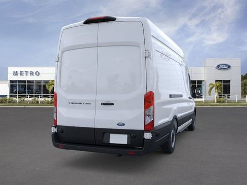New 2026 Ford Transit 350 148 High Roof Extended RWD image 8
