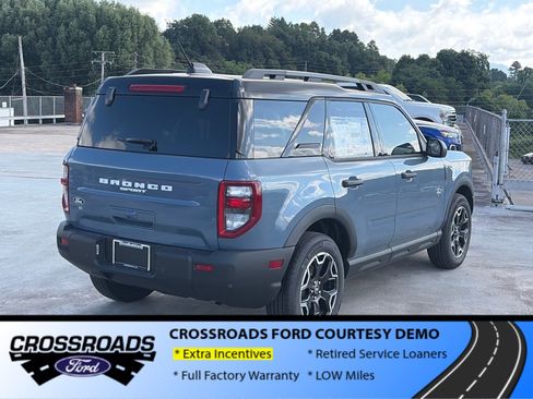 New 2026 Ford Bronco Sport Outer Banks AWD/4WD image 3