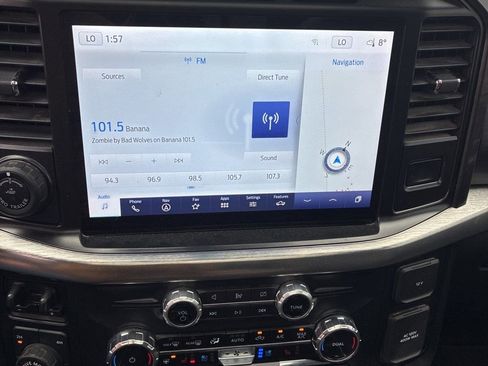 Used 2023 Ford F150 Lariat w/ Equipment Group 502A High image 14