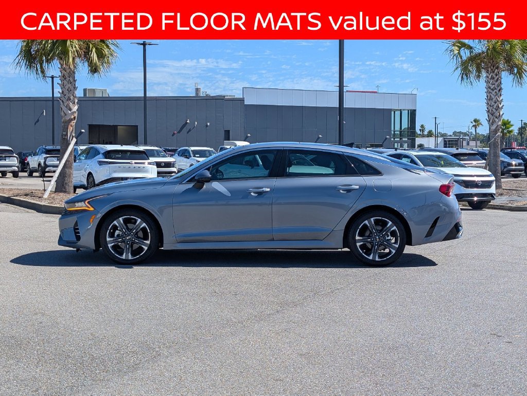 Used 2021 Kia K5 EX FWD image 2