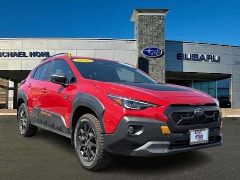 Certified 2026 Subaru Crosstrek 2.5i Wilderness w/ Crosstrek Mirror Package AWD/4WD image 1