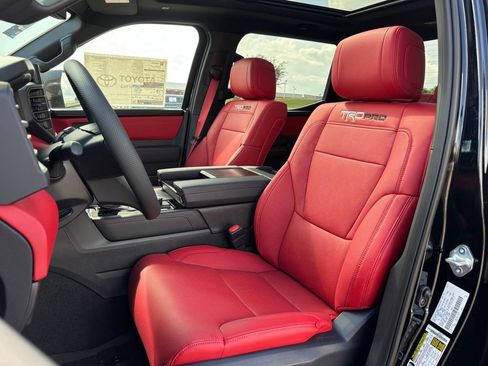 New 2026 Toyota Tundra TRD Pro AWD/4WD image 12