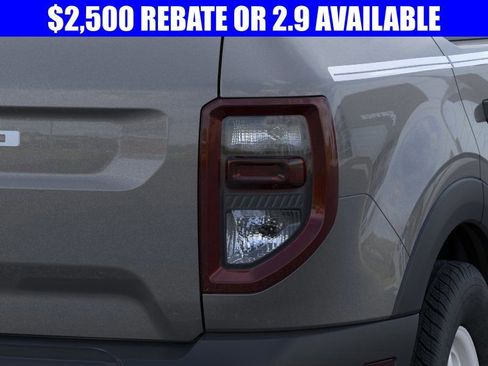 New 2025 Ford Bronco Sport Heritage AWD/4WD image 21