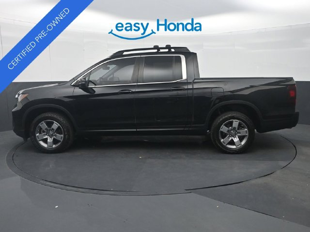 Certified 2024 Honda Ridgeline RTL image 4