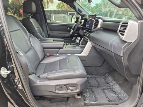 Used 2025 Toyota Tundra Platinum AWD/4WD image 24