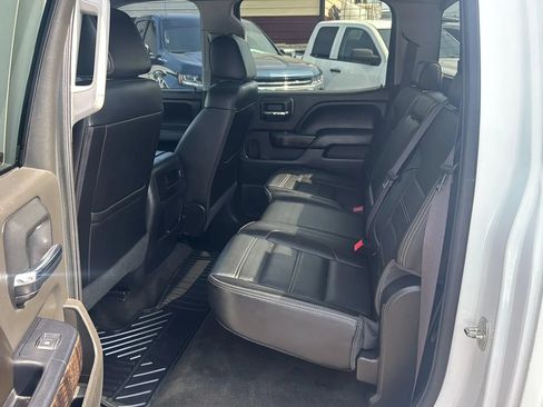Used 2016 GMC Sierra 1500 Denali AWD/4WD image 5