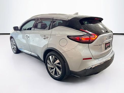 Used 2020 Nissan Murano SL w/ Moonroof Package AWD/4WD image 8