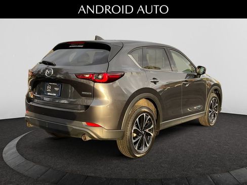 Used 2023 MAZDA CX-5 AWD 2.5 S w/ Premium Plus Pkg image 5