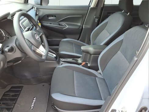 New 2025 Nissan Versa SV w/ Trunk Package image 14