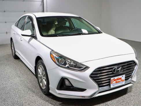 Used 2018 Hyundai Sonata SE image 5