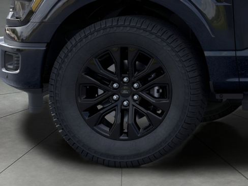New 2025 Ford F150 XLT w/ Equipment Group 302A MID image 19
