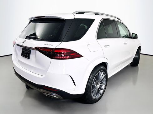 New 2026 Mercedes-Benz GLE 450 4MATIC image 7