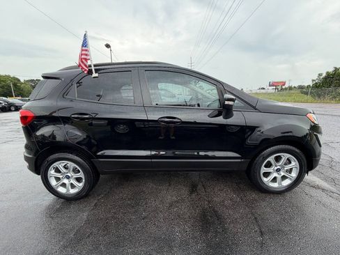 Used 2021 Ford EcoSport SE FWD image 5