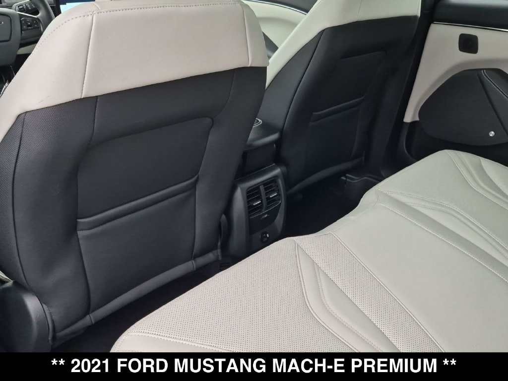 Used 2021 Ford Mustang Mach-E Premium AWD/4WD image 31