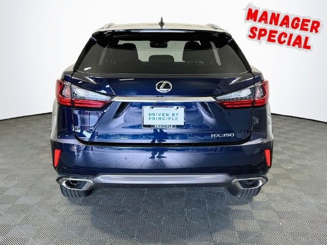 Used 2019 Lexus RX 350 FWD w/ Premium Package image 7