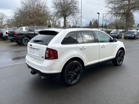 Used 2014 Ford Edge SEL w/ Canadian Touring Package image 4