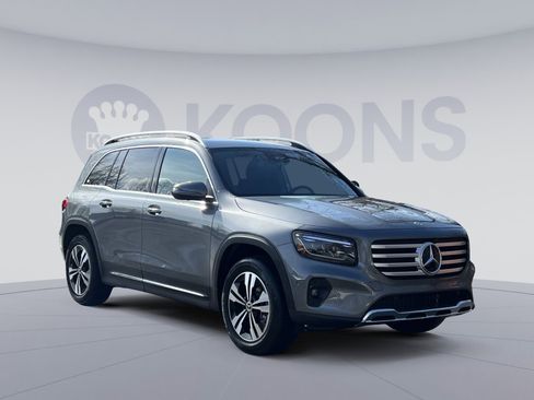 New 2026 Mercedes-Benz GLB 250 4MATIC image 8