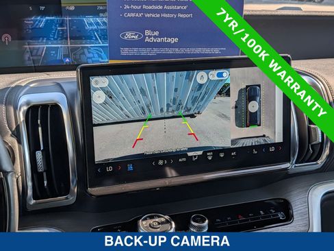 Certified 2025 Ford Expedition Max Platinum AWD/4WD image 21