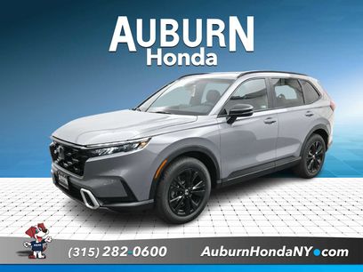 New 2026 Honda CR-V Sport Touring