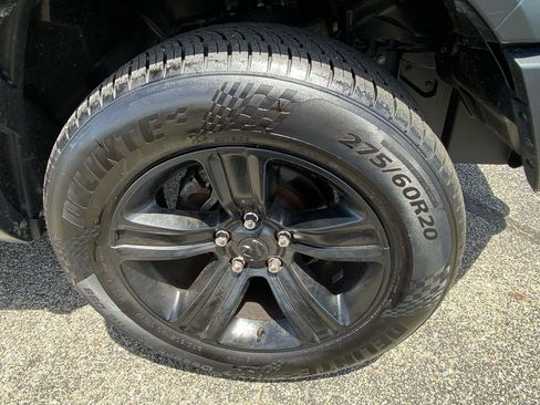 Used 2022 RAM 1500 Classic Warlock w/ Electronics Group AWD/4WD image 34