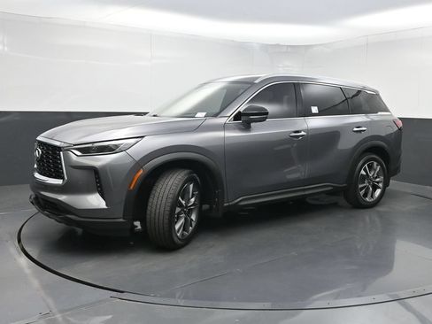 Used 2023 INFINITI QX60 Luxe w/ Cargo Package FWD image 25