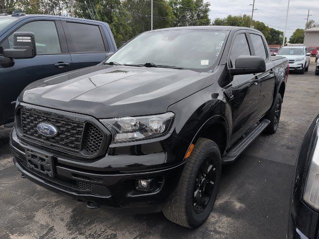 Used 2020 Ford Ranger XLT w/ Equipment Group 302A Luxury AWD/4WD image 3