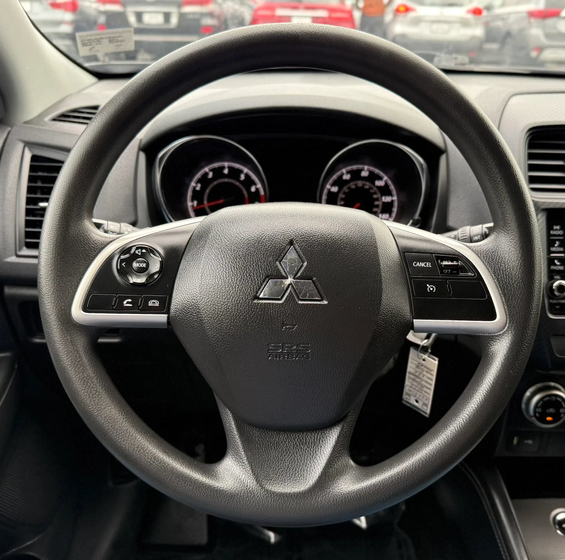 Used 2022 Mitsubishi Outlander Sport SE AWD/4WD image 12