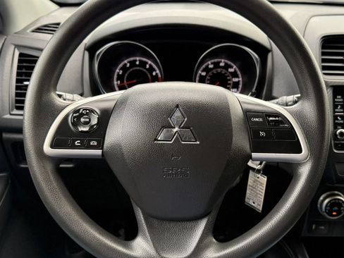 Used 2022 Mitsubishi Outlander Sport SE AWD/4WD image 12