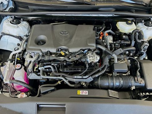New 2026 Toyota Camry LE FWD image 8