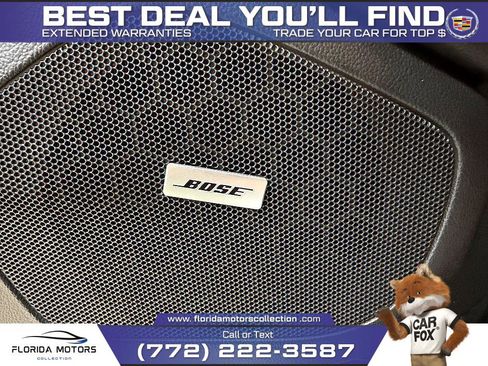 Used 2015 Cadillac ATS Luxury w/ Sun And Sound Package image 27