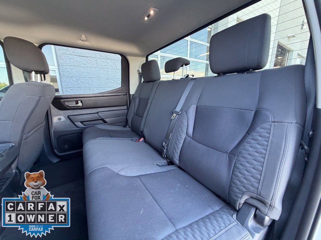 Used 2024 Toyota Tundra SR5 w/ SX Package RWD image 22