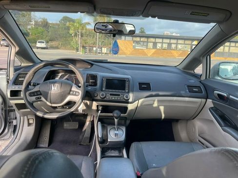 Used 2007 Honda Civic Hybrid Sedan image 21