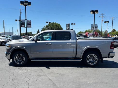 Used 2022 RAM 1500 Limited AWD/4WD image 3