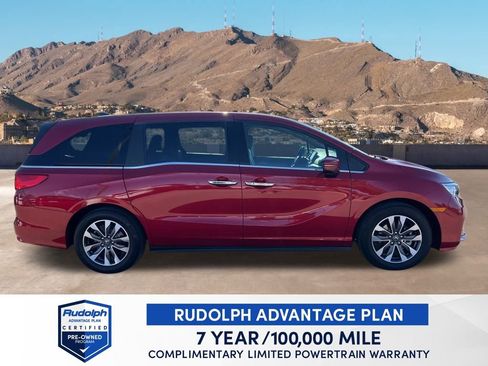 Certified 2023 Honda Odyssey EX-L image 7