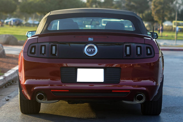 Used 2014 Ford Mustang GT Premium w/ Electronics Package RWD image 16
