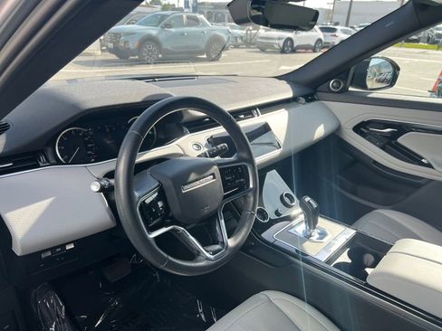 Used 2023 Land Rover Range Rover Evoque S image 25