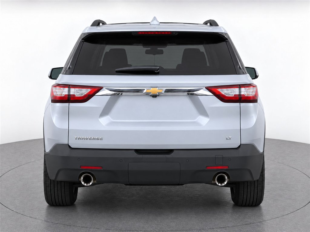 Used 2020 Chevrolet Traverse LT FWD image 7