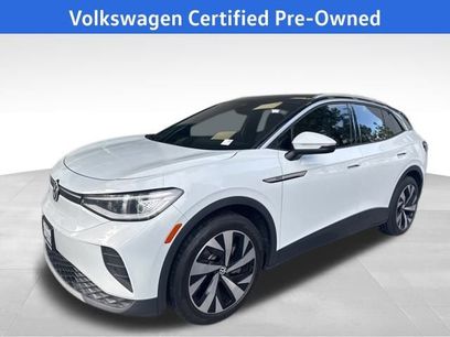 Certified 2021 Volkswagen ID.4 Pro S w/ Gradient Package