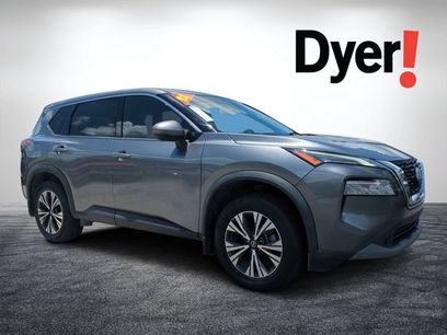 Used 2021 Nissan Rogue SV