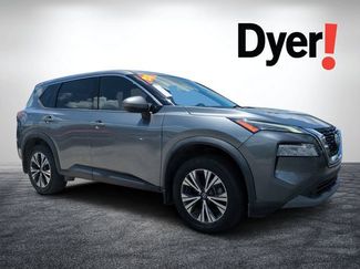 Used 2021 Nissan Rogue SV FWD video 1