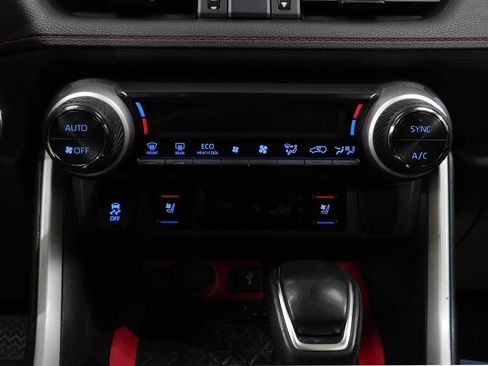 Used 2020 Toyota RAV4 TRD Off-Road w/ TRD Off-Road Weather Package AWD/4WD image 48