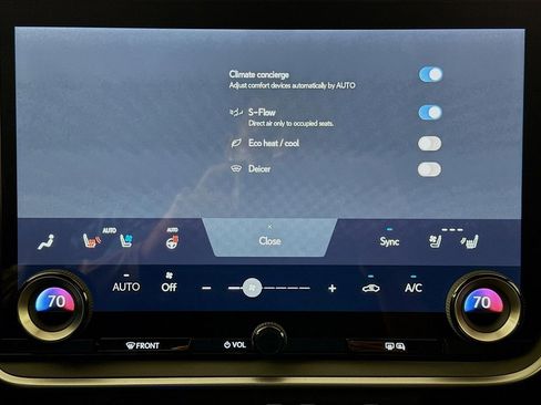 New 2026 Lexus RZ 350e 2WD image 14