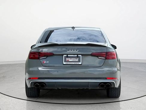Used 2019 Audi S4 Premium Plus w/ Premium Plus Package AWD/4WD image 5