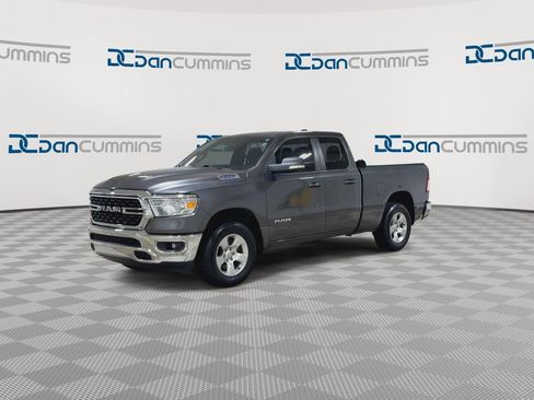 Used 2022 RAM 1500 Big Horn AWD/4WD image 4