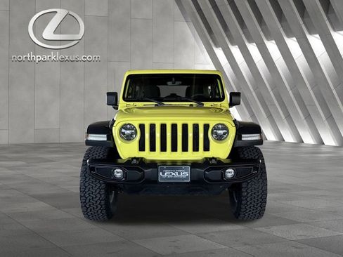 Used 2023 Jeep Wrangler Unlimited Sport image 7