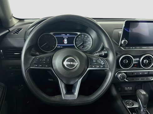 Used 2024 Nissan Sentra SV w/ Trunk Package FWD image 17