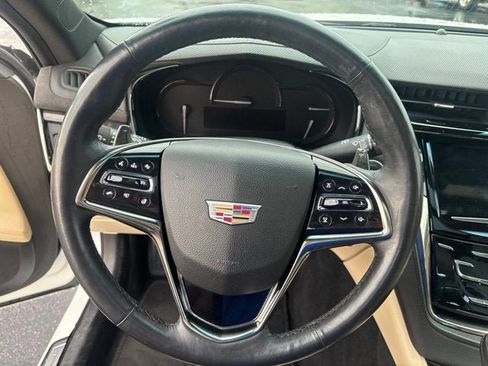 Used 2018 Cadillac CTS Luxury AWD/4WD image 13