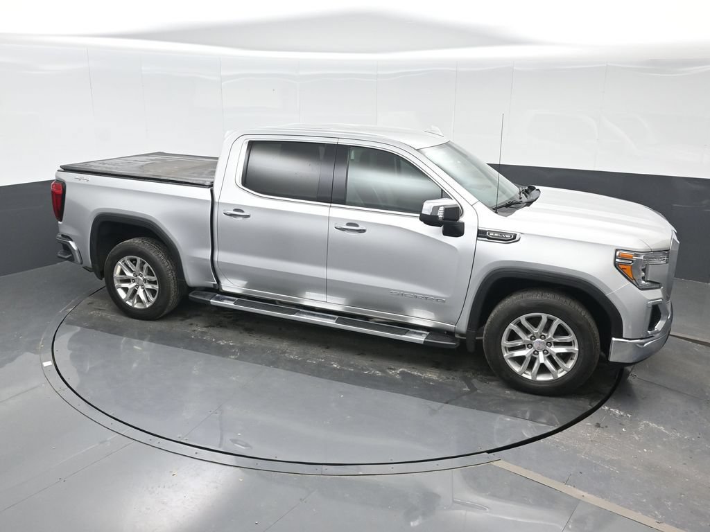 Used 2019 GMC Sierra 1500 SLT AWD/4WD image 23