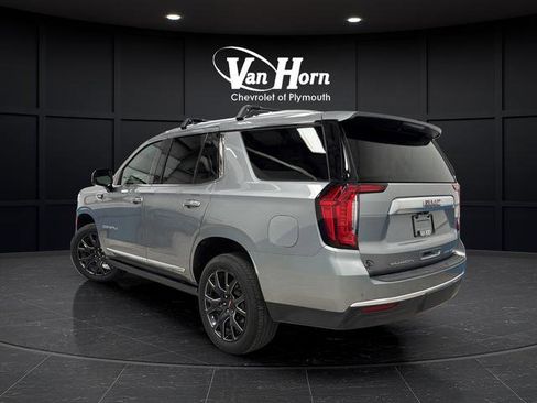 Used 2023 GMC Yukon Denali AWD/4WD image 5