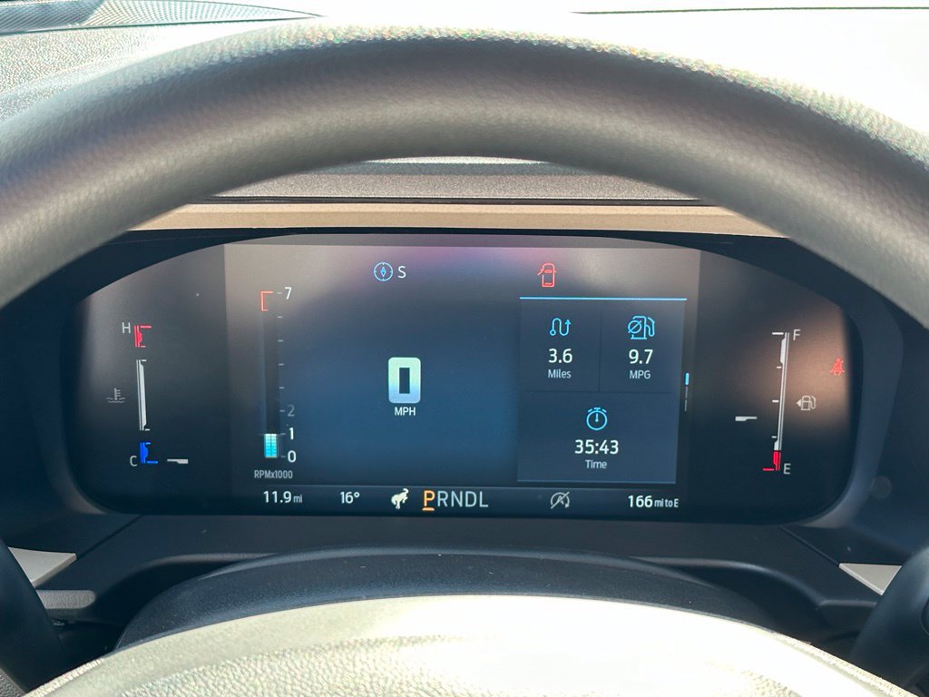 New 2026 Ford Bronco Sport Big Bend AWD/4WD image 7